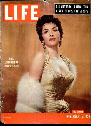 Life Magazine Cover 